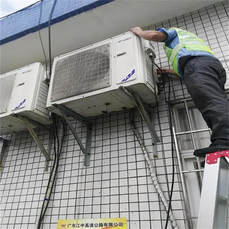 深圳南山地铁口给挂式空调加氟需要多少钱